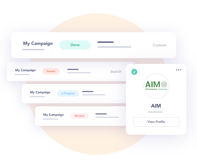 Systematic Management of Network Members